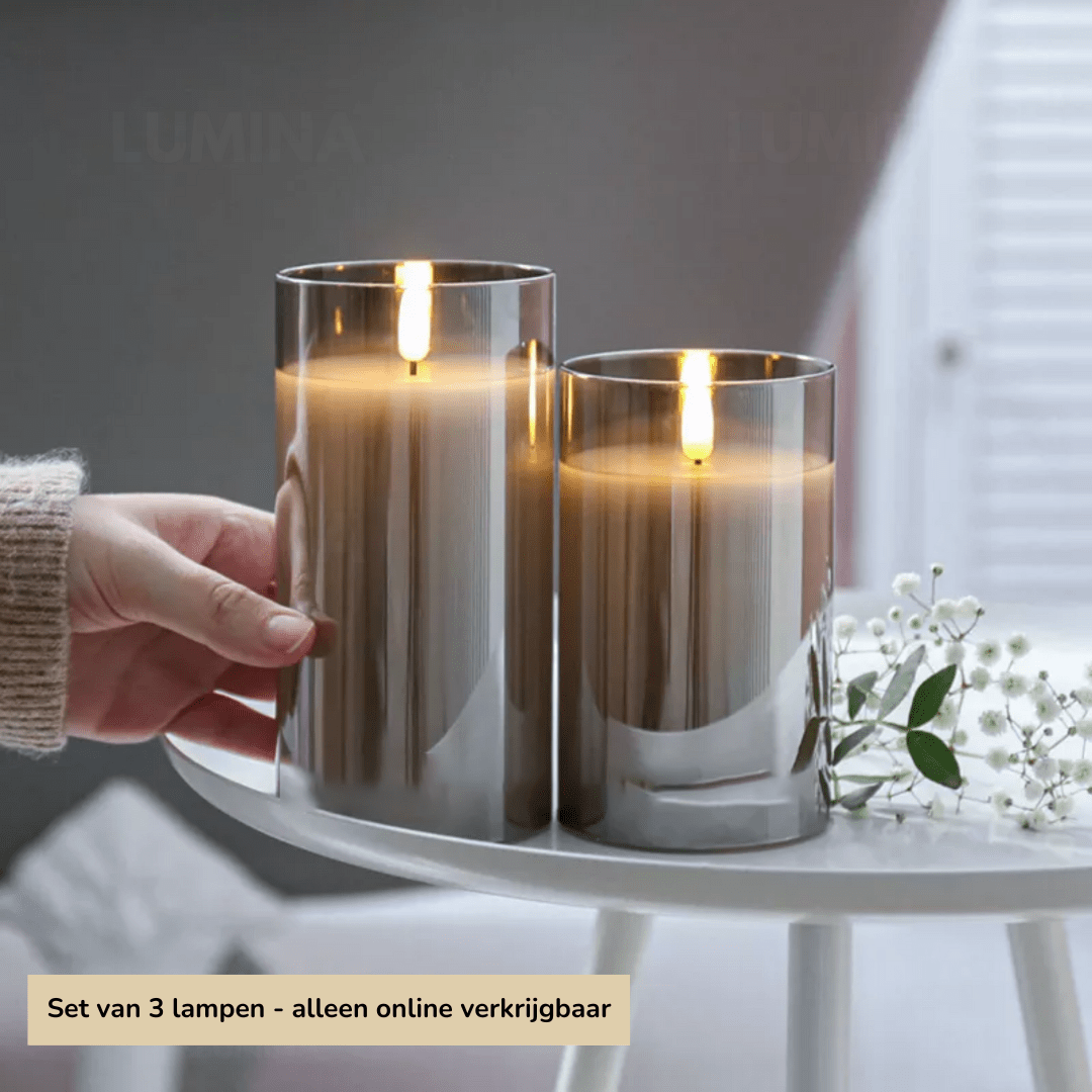 LuxeGloed - Lámparas LED de iluminación | 1 + 2 GRATIS