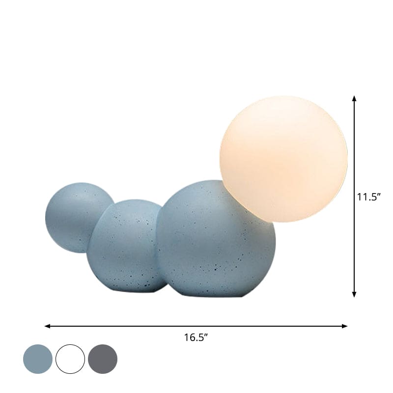 LightBugs - Lámpara de pared para guardería