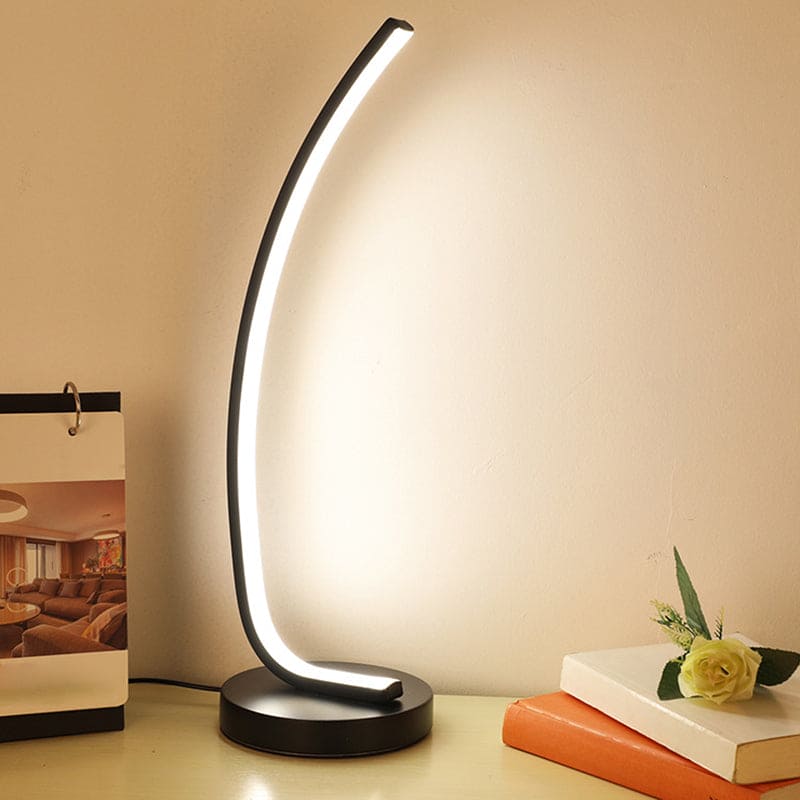 FlexiLicht - Lámpara de mesa Buigbare Lineaire Satorning