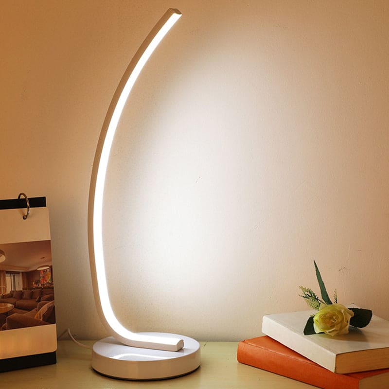 FlexiLicht - Lámpara de mesa Buigbare Lineaire Satorning