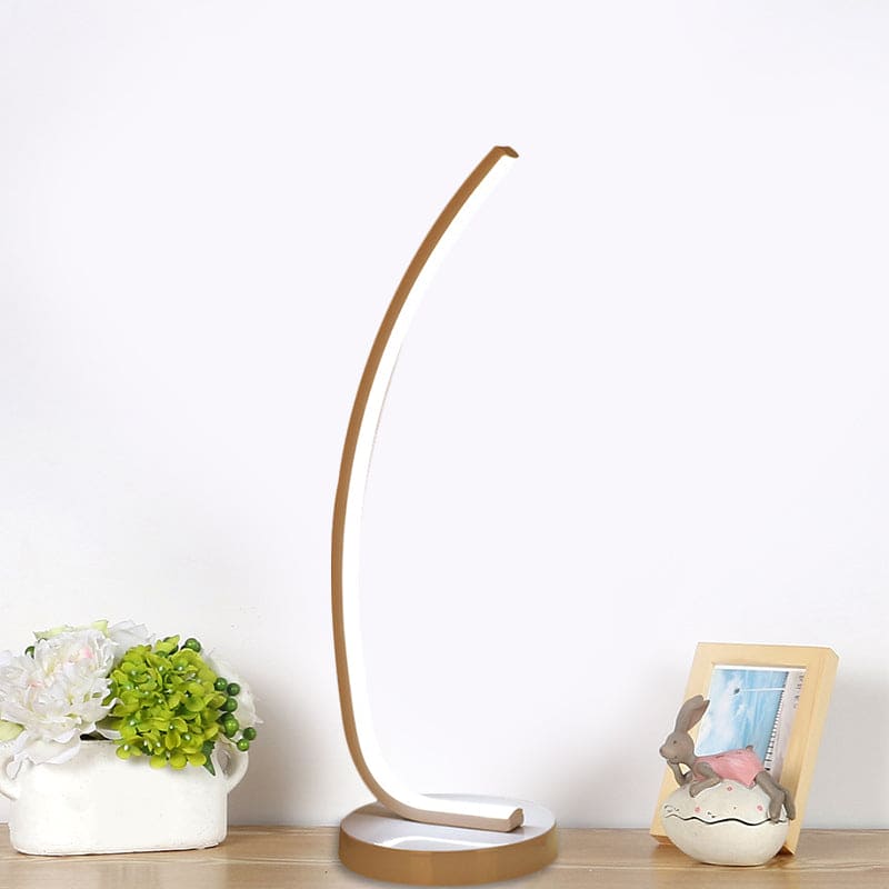FlexiLicht - Lámpara de mesa Buigbare Lineaire Satorning
