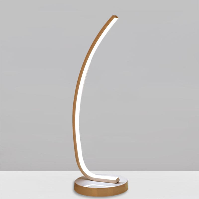 FlexiLicht - Lámpara de mesa Buigbare Lineaire Satorning