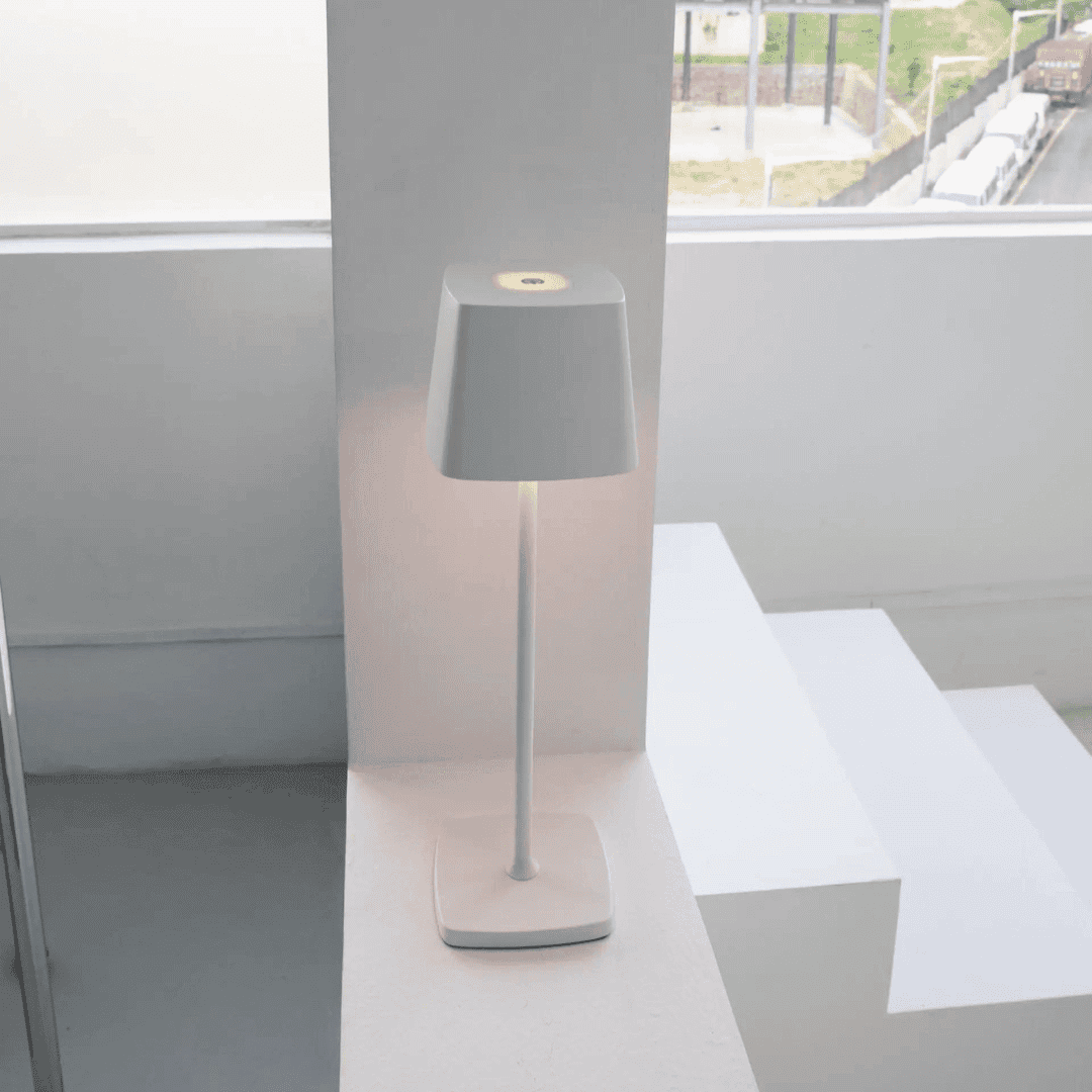 StijlVitaal - Lámpara de techo moderna y moderna con iluminación LED