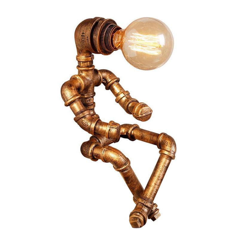 RoboShine - Tienda Robotlamp van IJzer