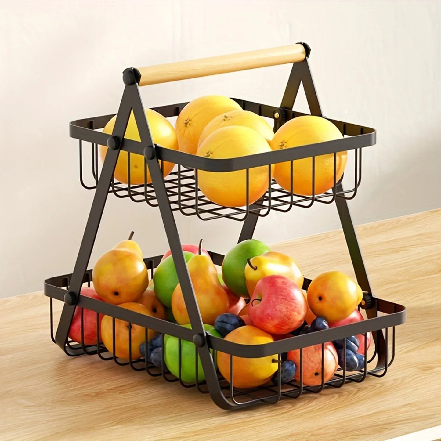 FruitCascade - 3 canales Fruitmand