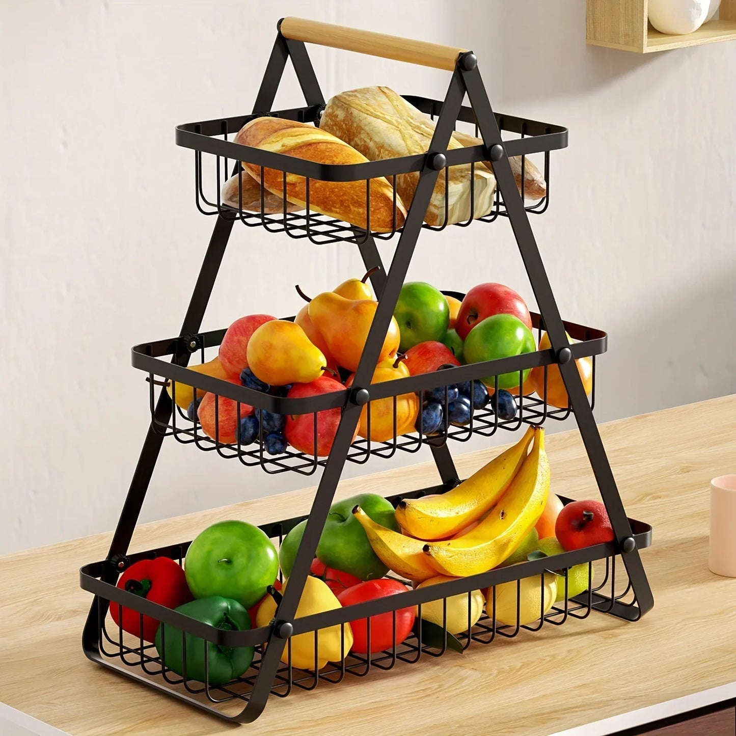 FruitCascade - 3 canales Fruitmand