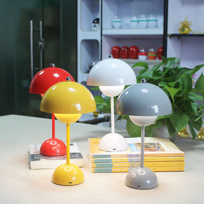 Lámpara de mesa Bud Licht LED - Thuisdecoratie