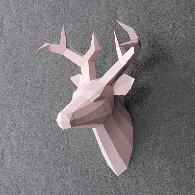 RegalRoe - Decoración antilopenkop