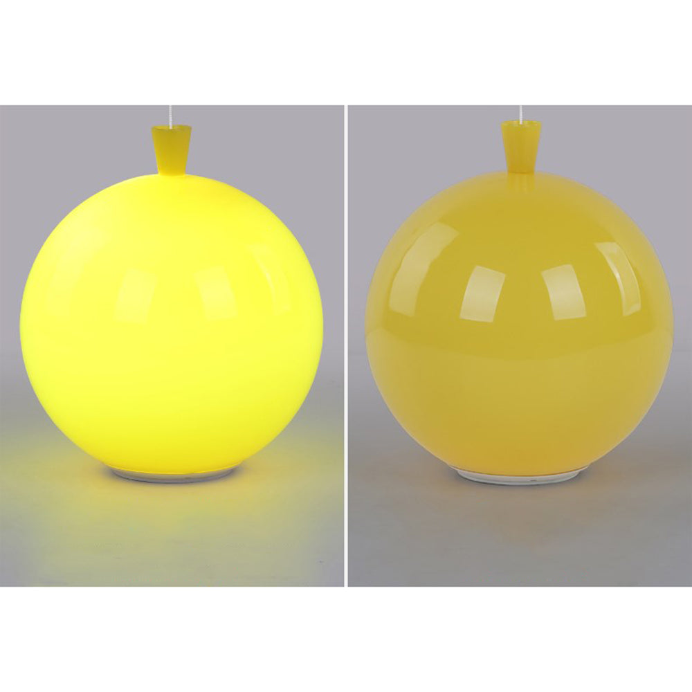 Lámpara de techo LED Fateh Moderne Kleine Ronde blanco acrílico Slaapker