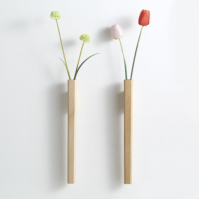Juego de candelabros de pared colgantes Bloom