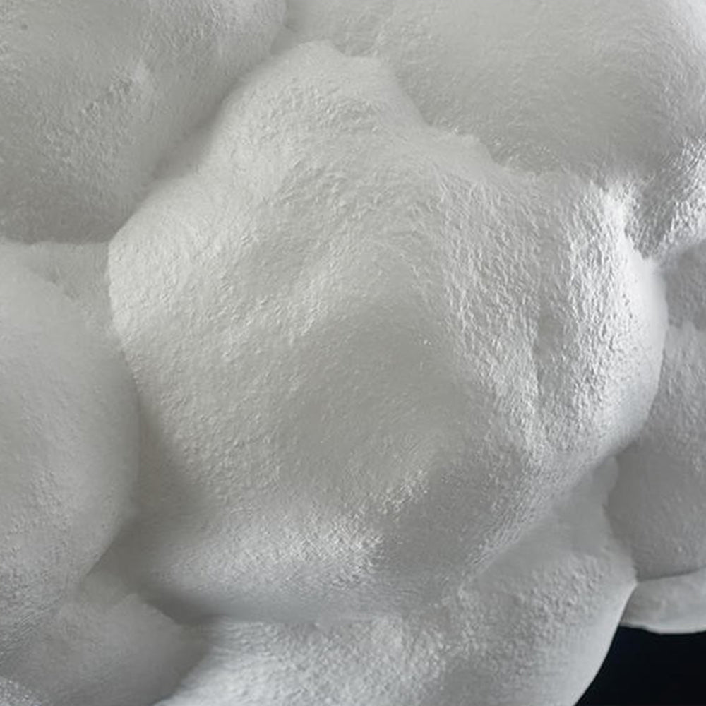 Minori Design Cloud Lámpara colgante LED PVC/Katoen Wit