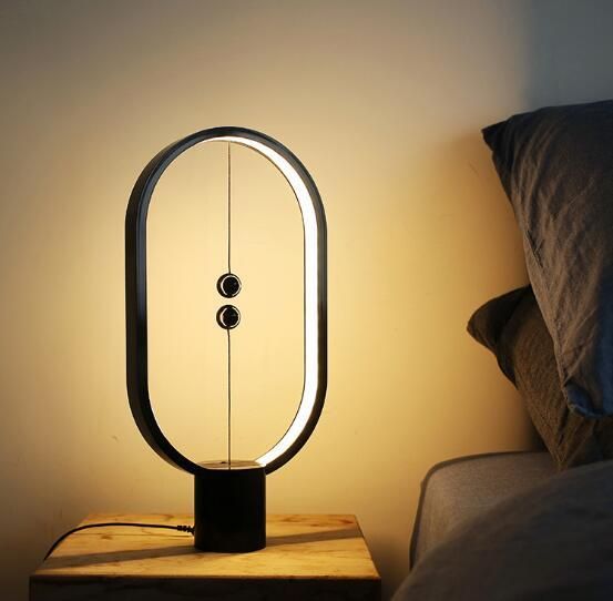 Luminoso - Lámpara de mesa LED multifunción y creativa