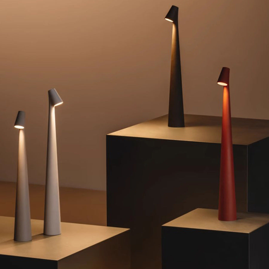 Lámpara colgante de diseño minimalista nórdico | Draadloos | LED | Lámpara de Lee | lámpara de cena
