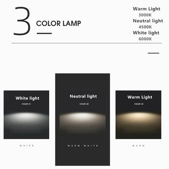 LumiStyle - Lámpara de pared moderna con diseño cilíndrico