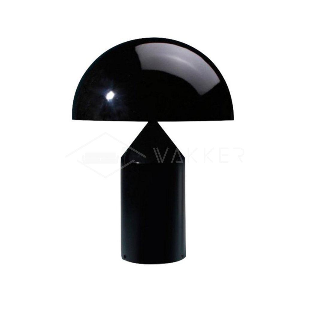 Lámpara de mesa de metal Atollo