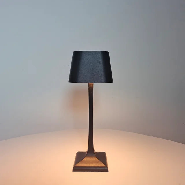 LumiSquare - Lámpara de mesa LED USB Vierkante