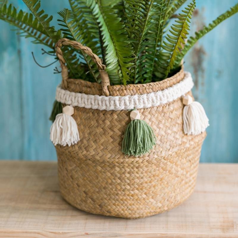 Decoración Macramé Touw