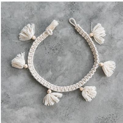 Decoración Macramé Touw