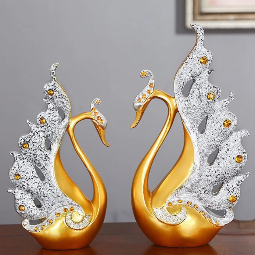 MajesticMates - Decoración de Zwanenliefhebbers
