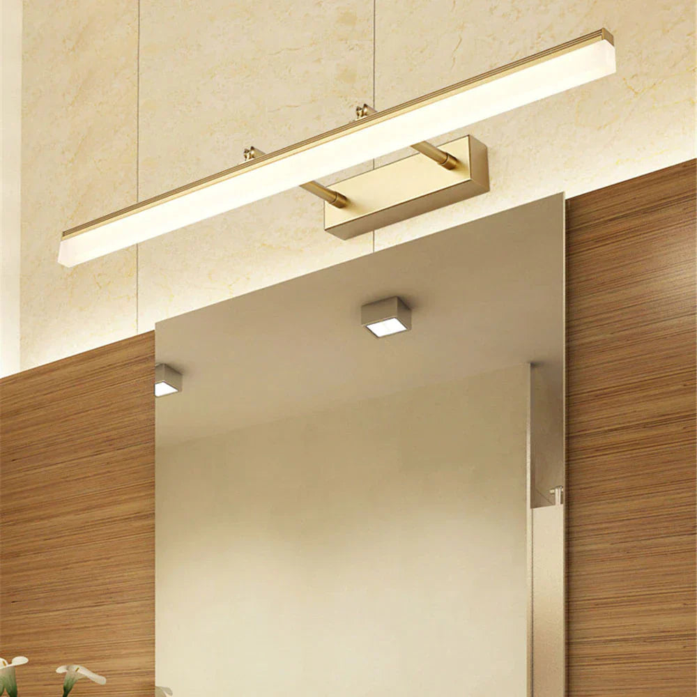 Lámpara de pared LED moderna Waterdichte Badkamer Kast Spiegel