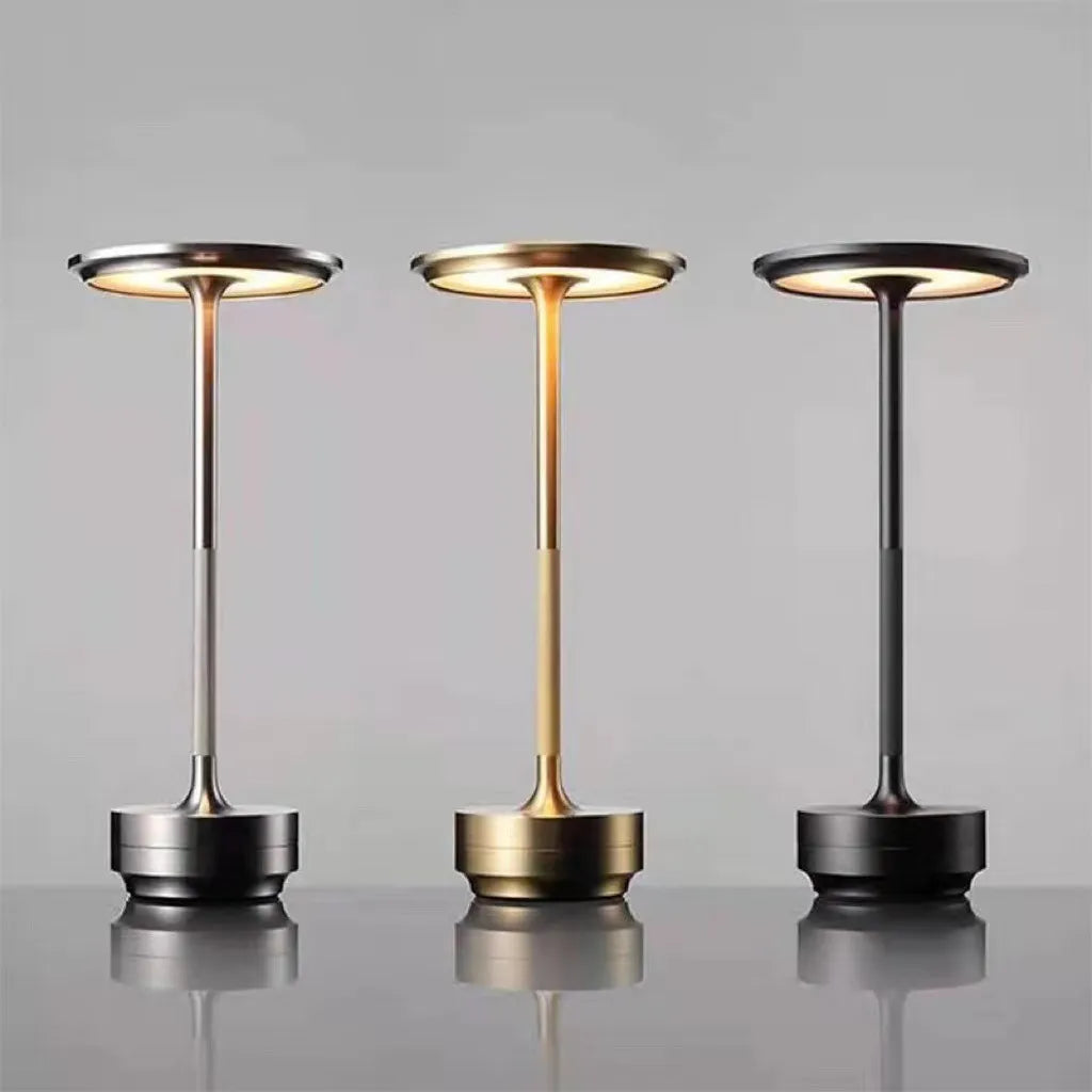 DimmRustic - Dimbare lamp in industriële stijl