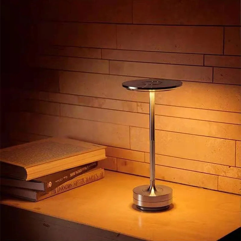 DimmRustic - Dimbare lamp in industriële stijl