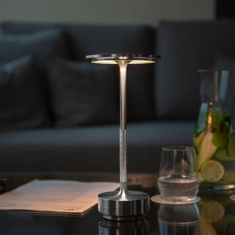 DimmRustic - Dimbare lamp in industriële stijl