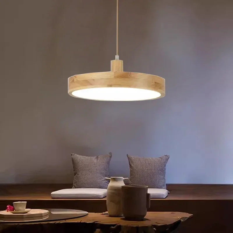 RadiantZephyr - Scandinavische Ultradunne Lamp