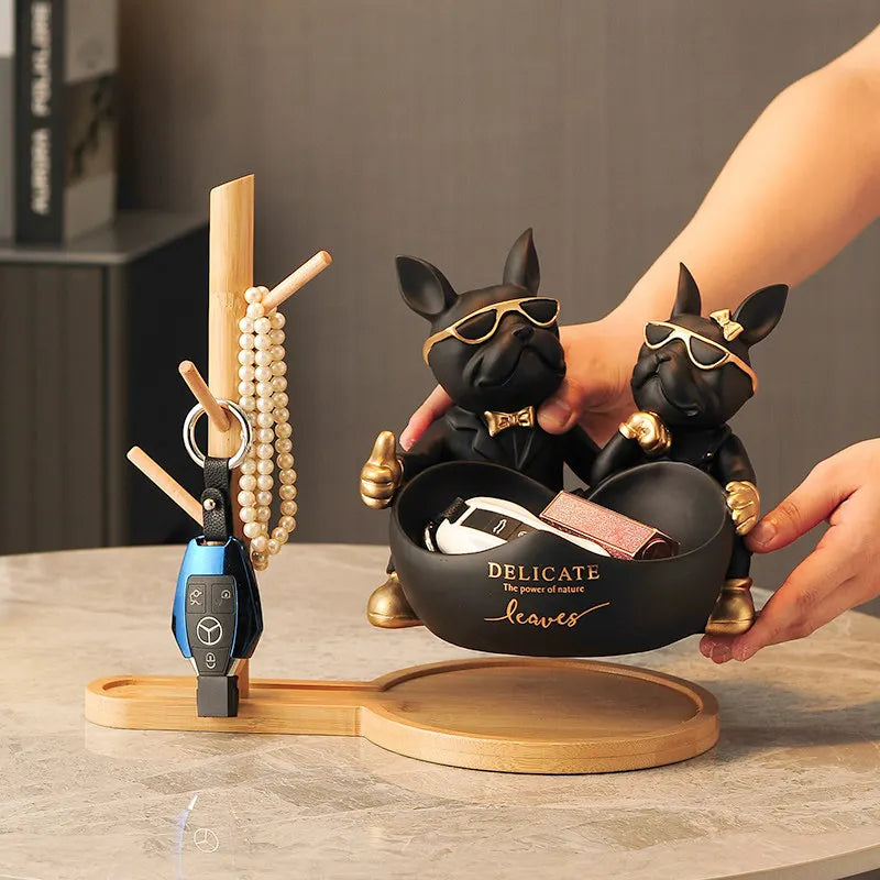 GrittyGuard - Soporte para Bulldog