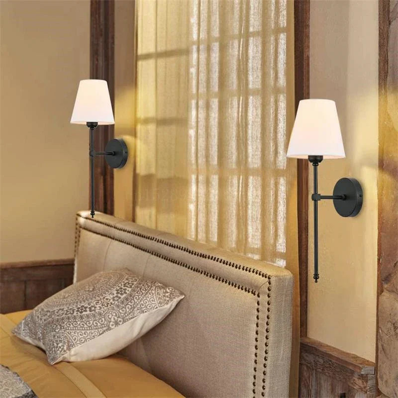 NewWorld - Moderne Amerikaanse Wandlamp