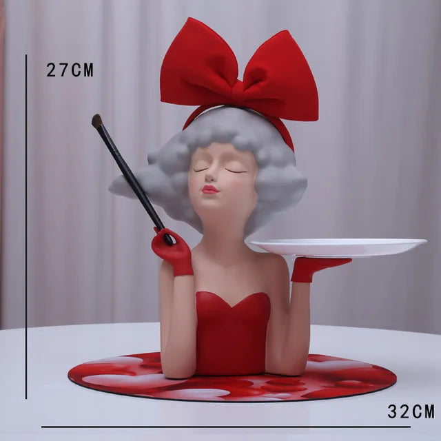 Maquillaje Meisje moderno - Huidige Trends