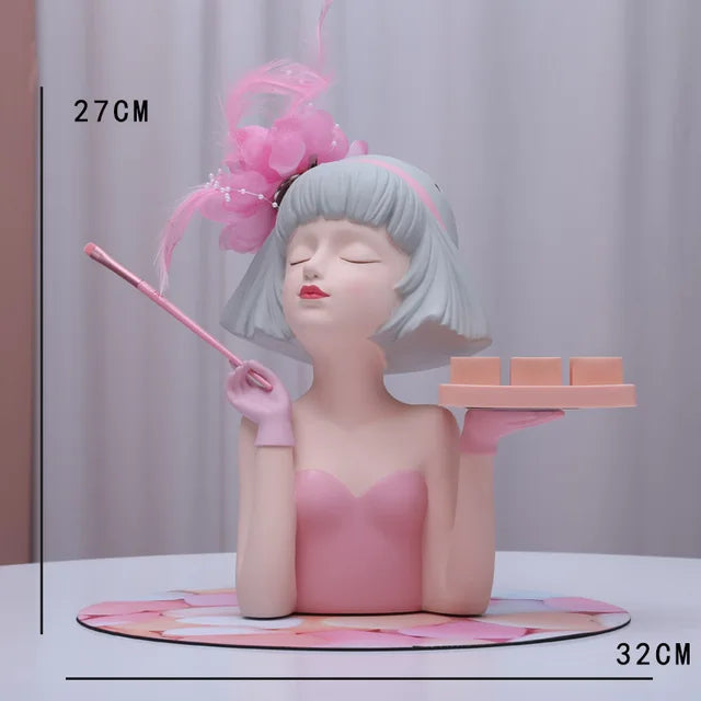 Maquillaje Meisje moderno - Huidige Trends
