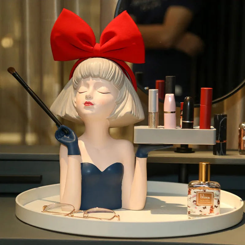 Maquillaje Meisje moderno - Huidige Trends