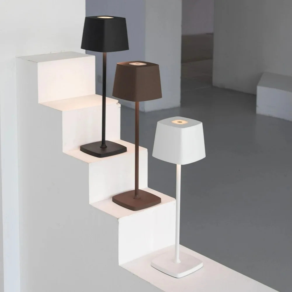 StijlVitaal - Lámpara de techo moderna y moderna con iluminación LED