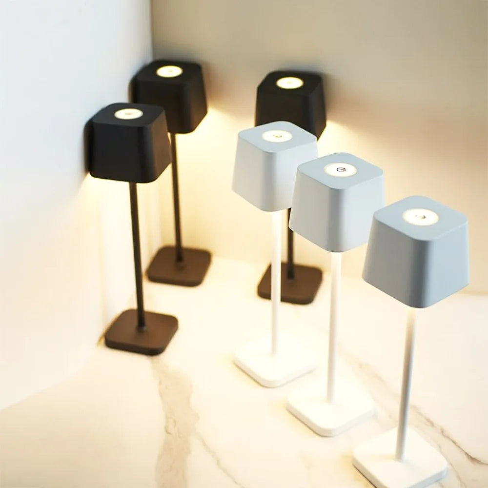 StijlVitaal - Lámpara de techo moderna y moderna con iluminación LED