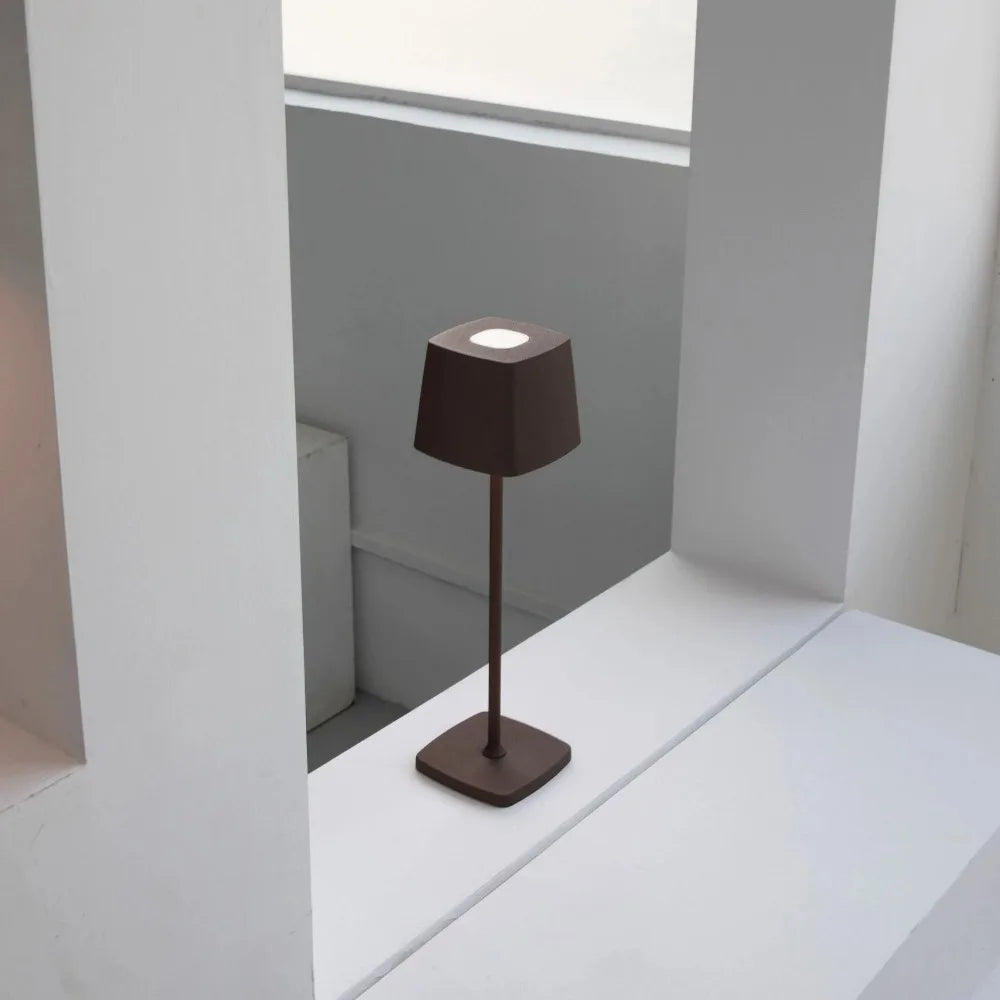 StijlVitaal - Lámpara de techo moderna y moderna con iluminación LED