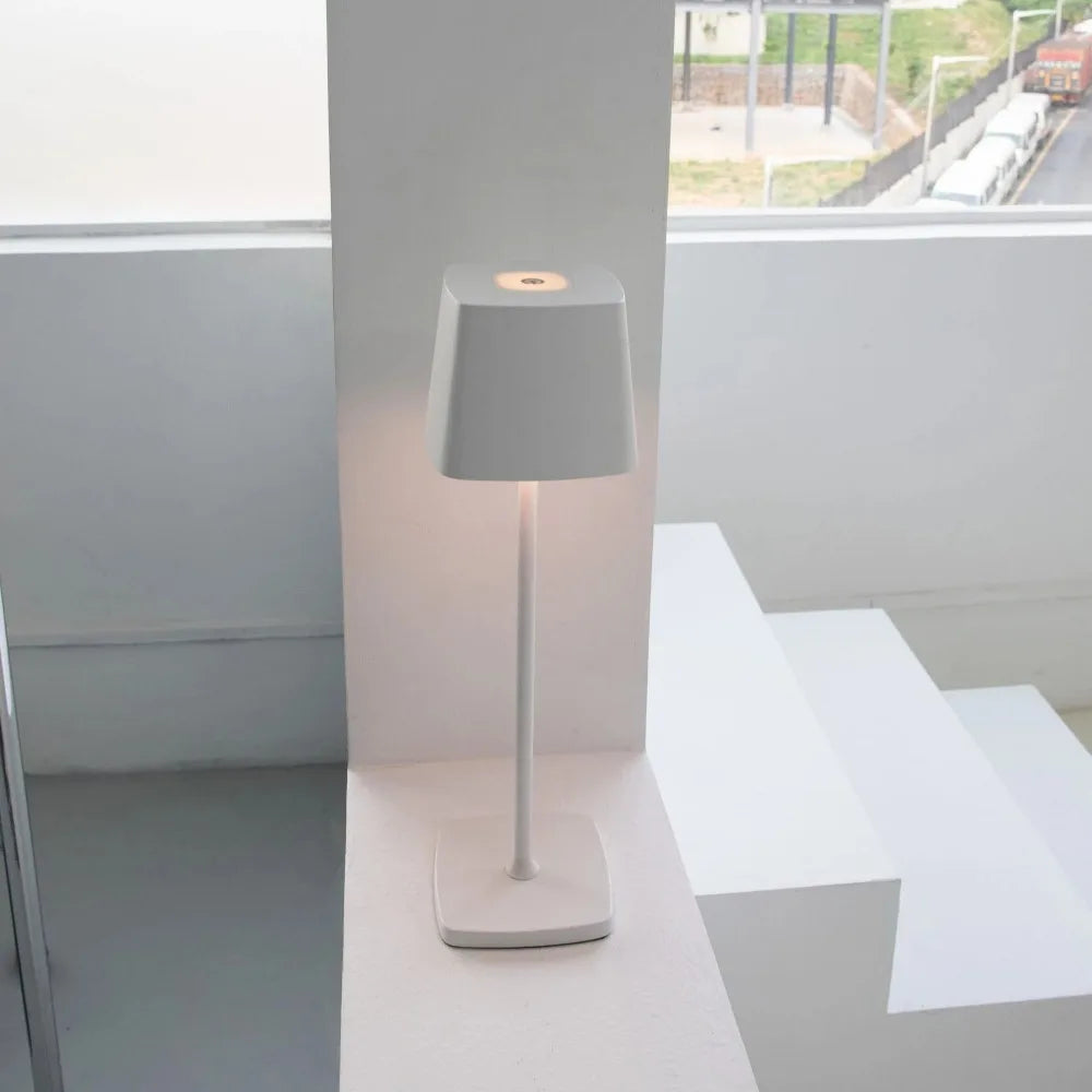 StijlVitaal - Lámpara de techo moderna y moderna con iluminación LED