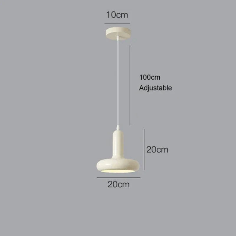 Ripplebeam - Moderne LED-Hanglamp - Uitschuifbare Keukenkraan