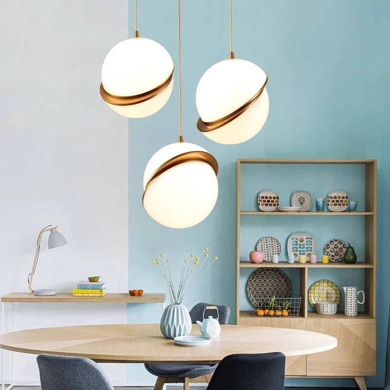ElegantAmbiance - Lámparas colgantes modernas