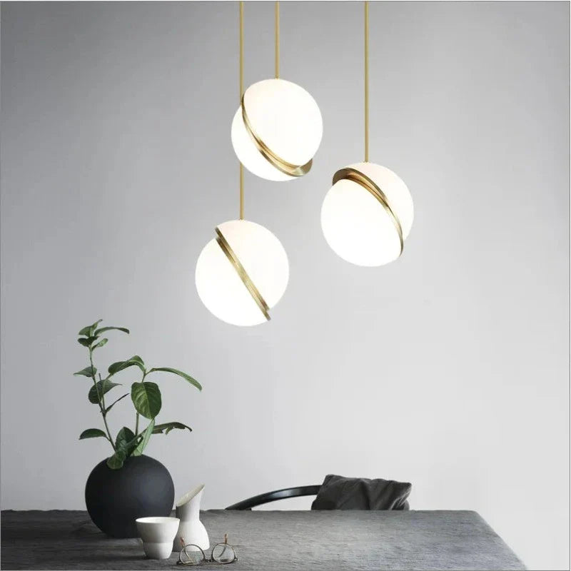 ElegantAmbiance - Lámparas colgantes modernas