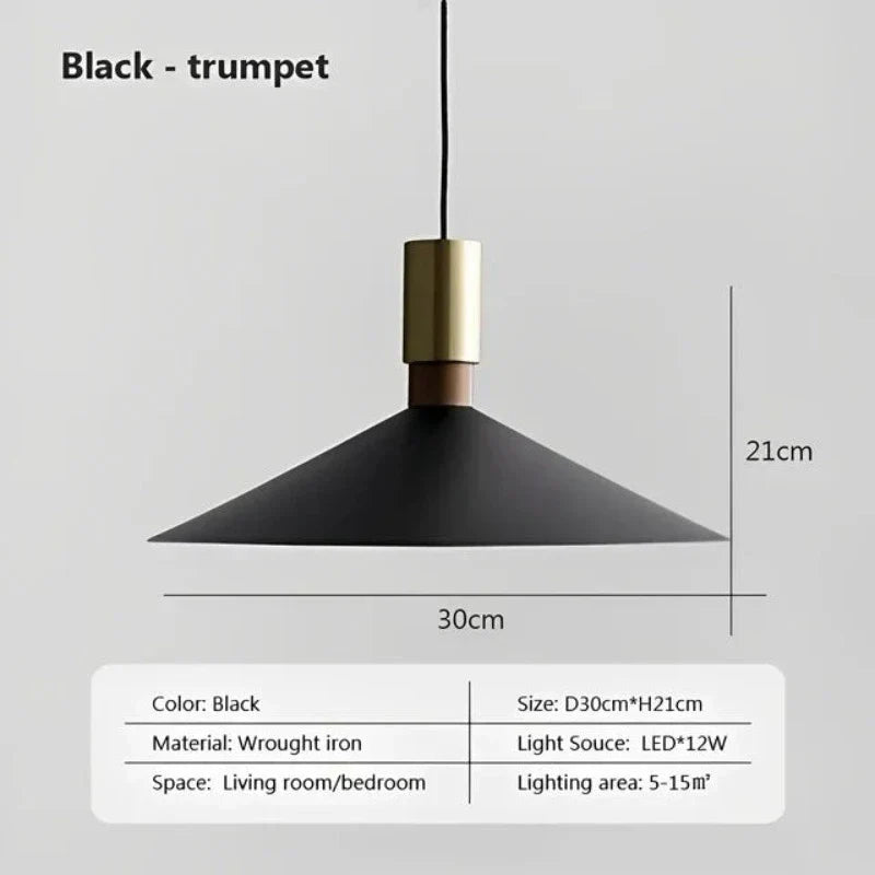 SophisticateShine - Hanglamp Nordic Lustre