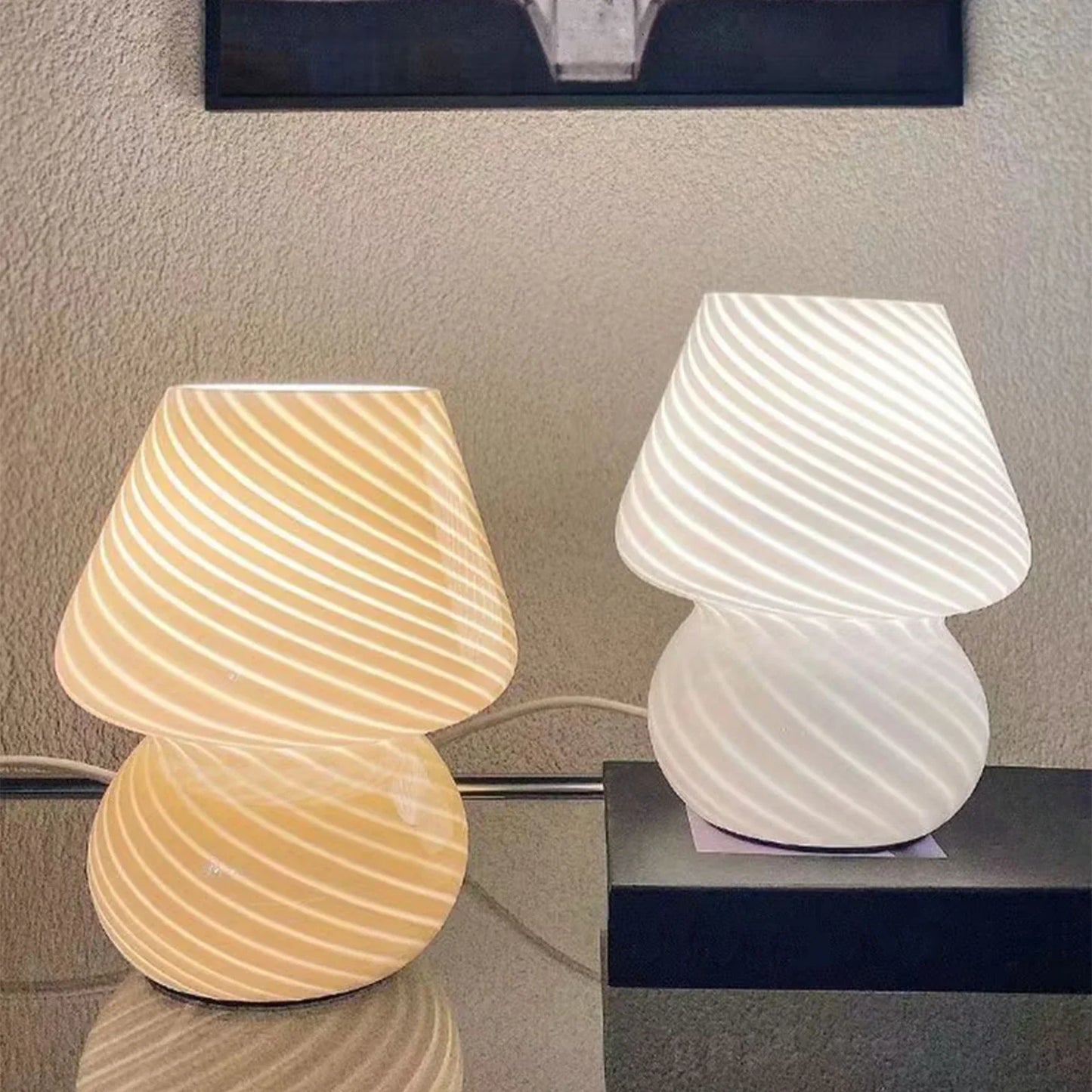 GlassCrafted - Lamp van Muranoglas