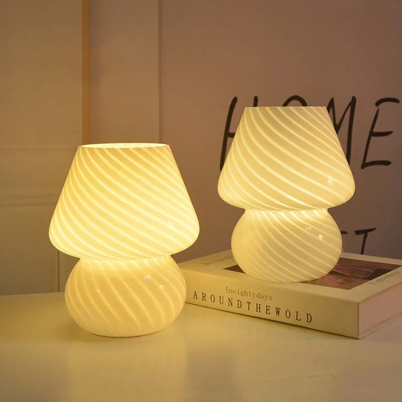 GlassCrafted - Lamp van Muranoglas
