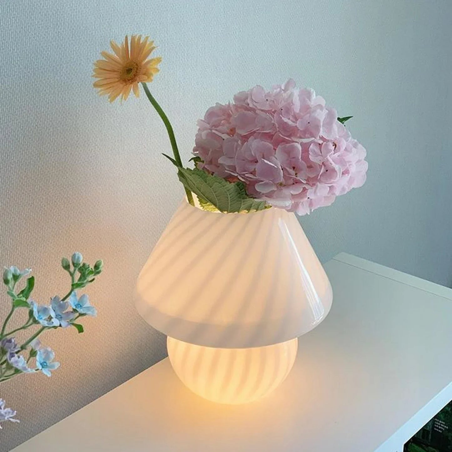 GlassCrafted - Lamp van Muranoglas
