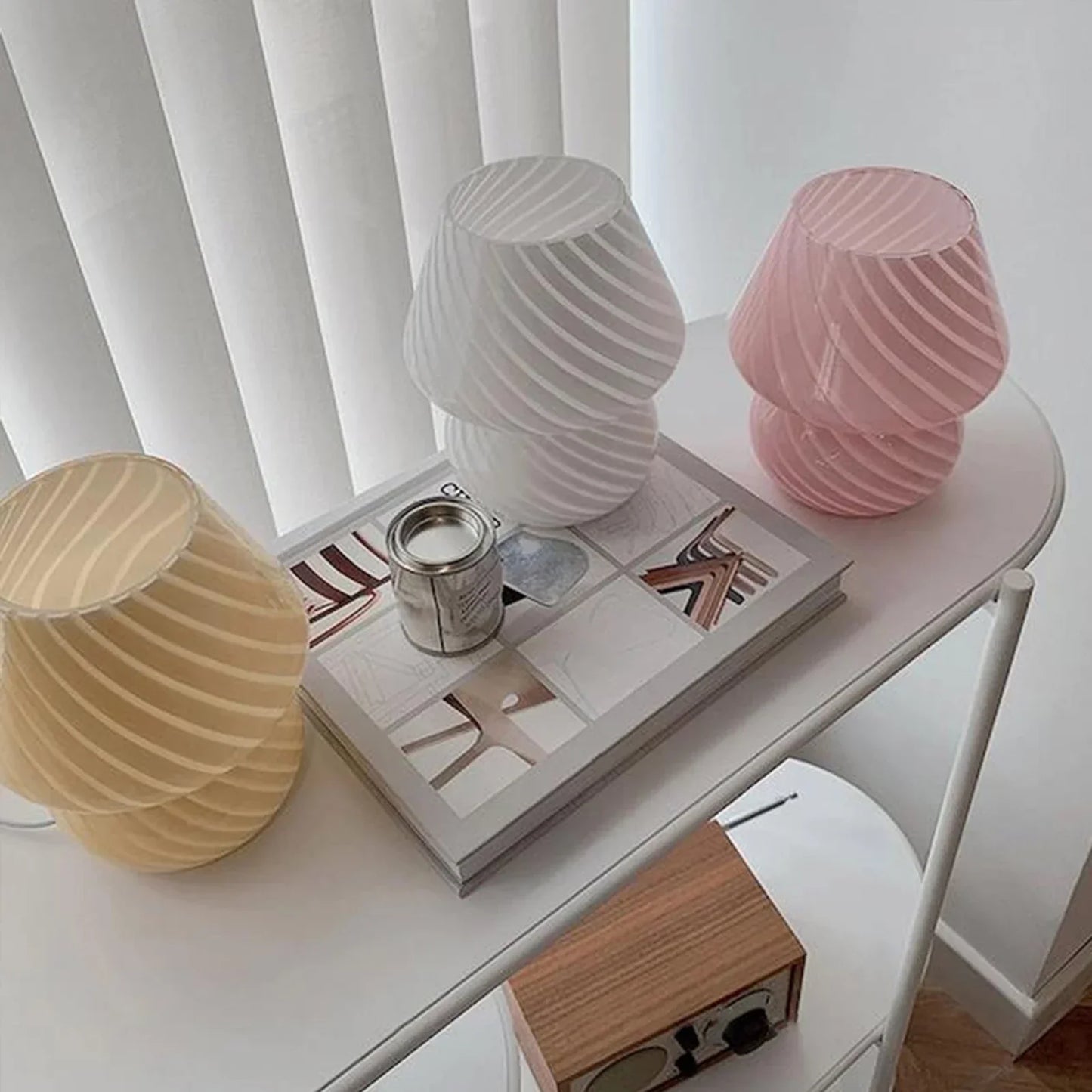GlassCrafted - Lamp van Muranoglas
