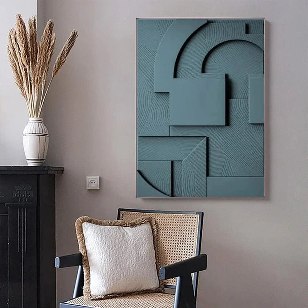 AlquimiaArtística - Abstracte Kunst Decor