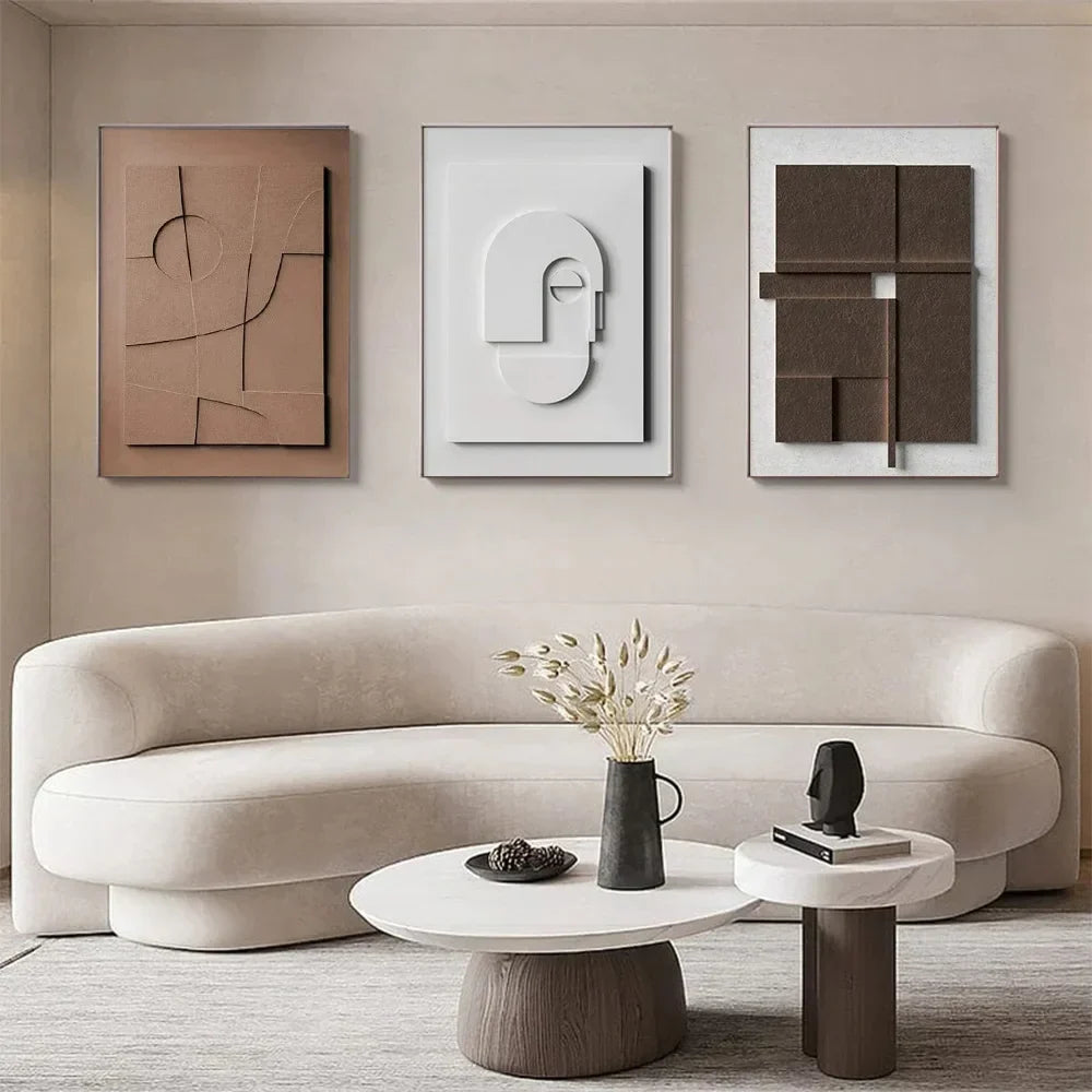 AlquimiaArtística - Abstracte Kunst Decor