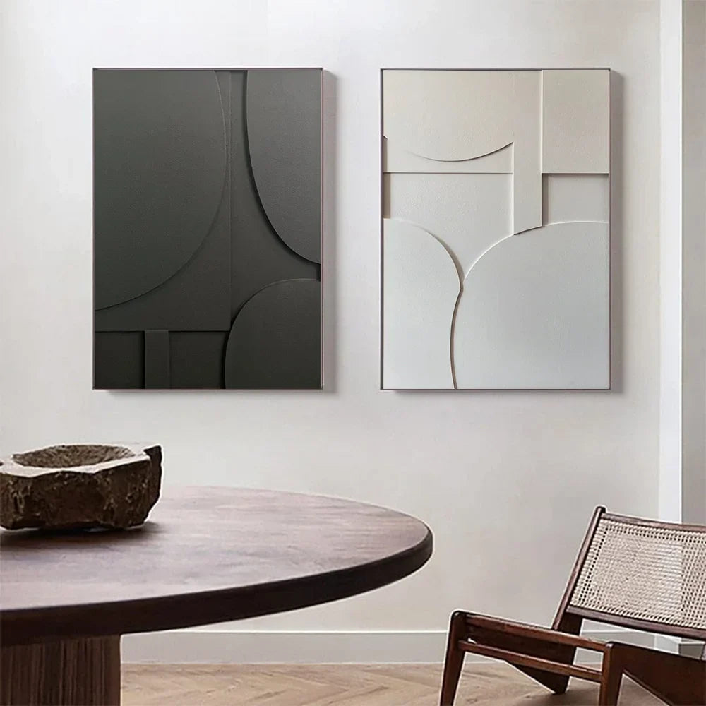 AlquimiaArtística - Abstracte Kunst Decor