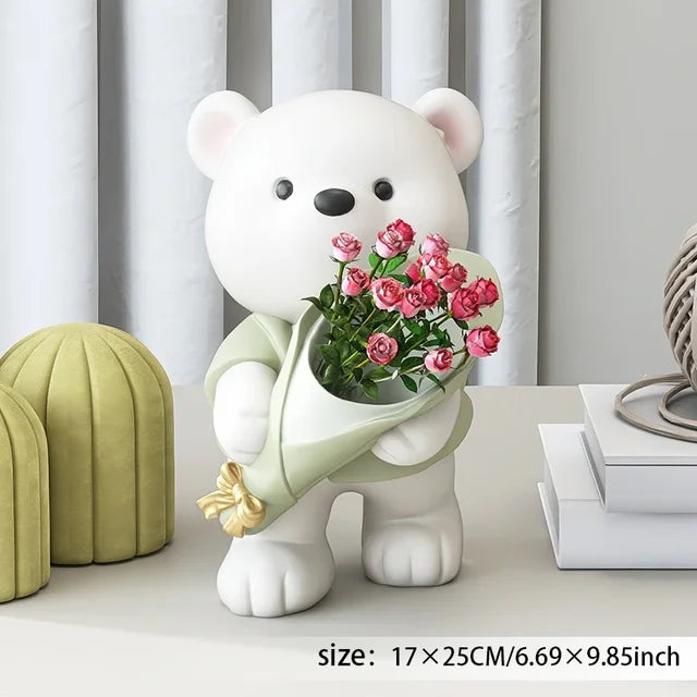 TeddyBloom - Decoración de botellas de cerveza