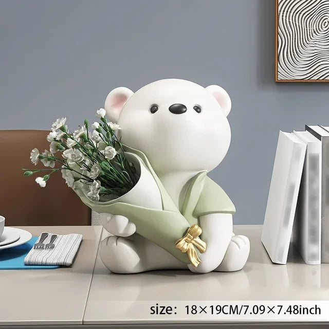 TeddyBloom - Decoración de botellas de cerveza